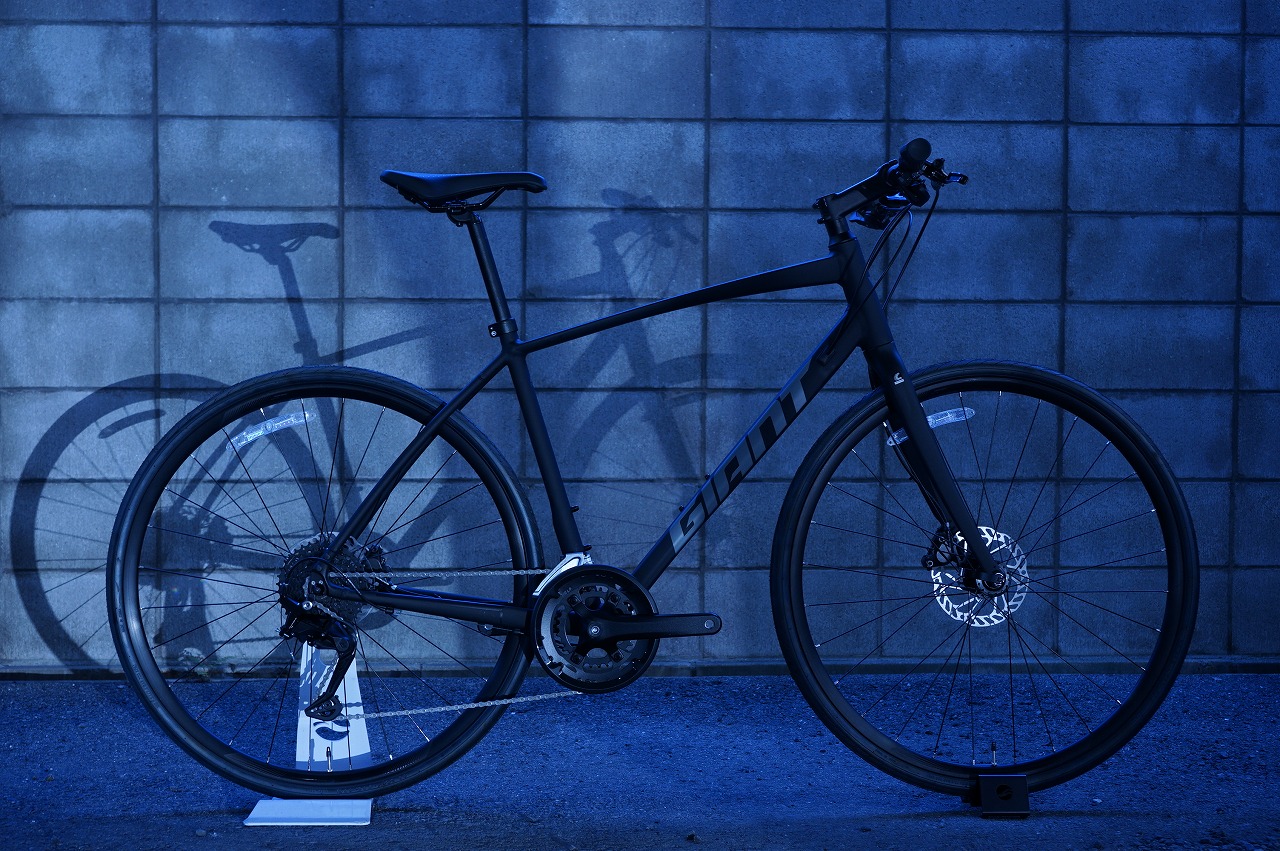 GIANT】(NEW 2025) ESCAPE RX 2 DISC 乗り心地、快適性の3つのポイント