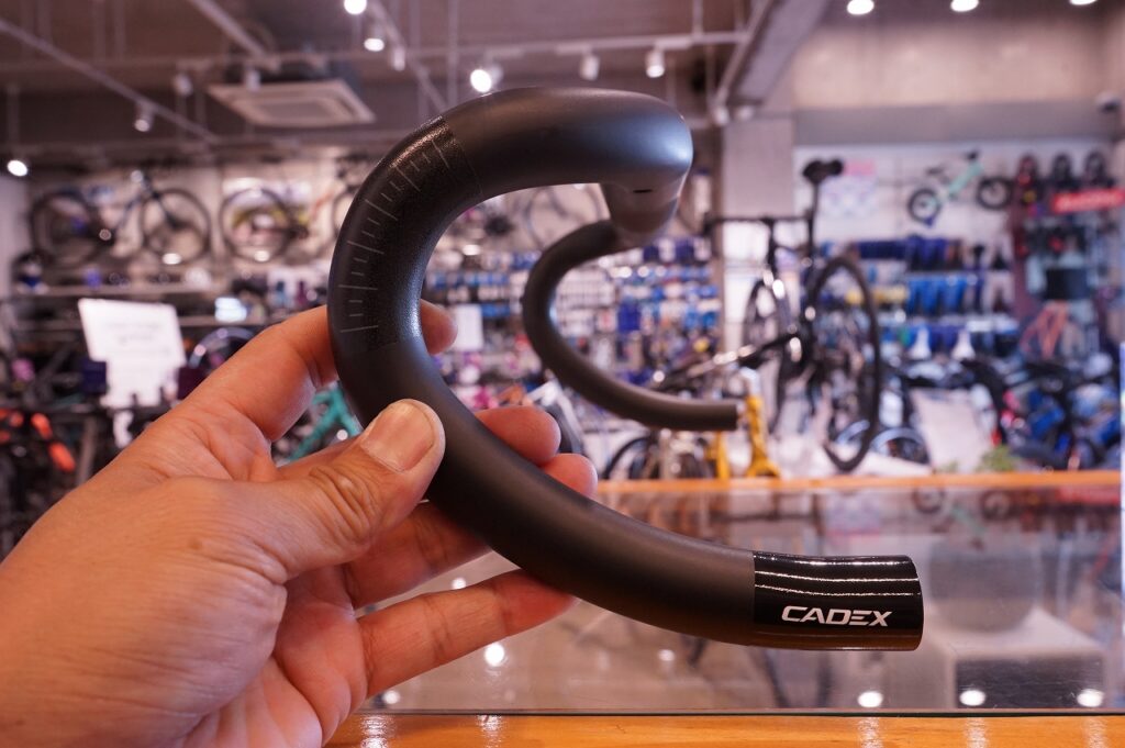 CADEX】超軽量ドロップハンドル入荷しました。 ｜ ジャイアントストア堺