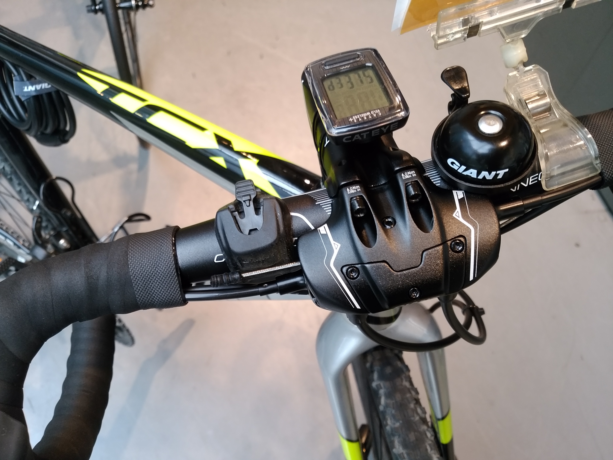 ディスクブレーキを油圧式に ｜ ジャイアントストア京都紫明通