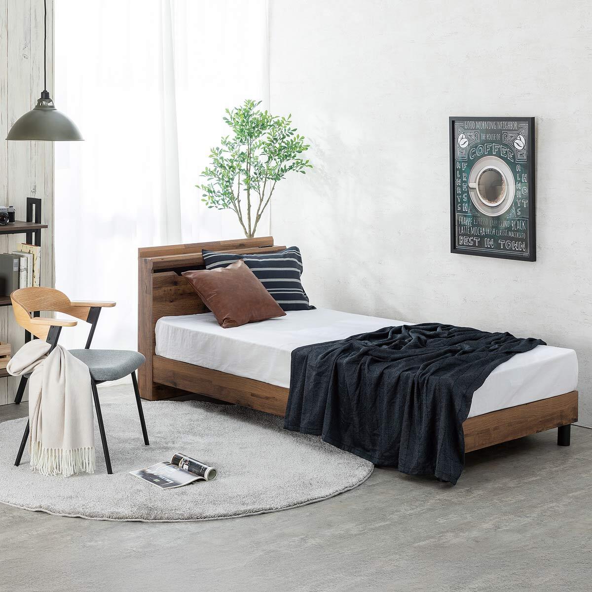 ベッドフレームの商品一覧｜東京インテリア公式通販