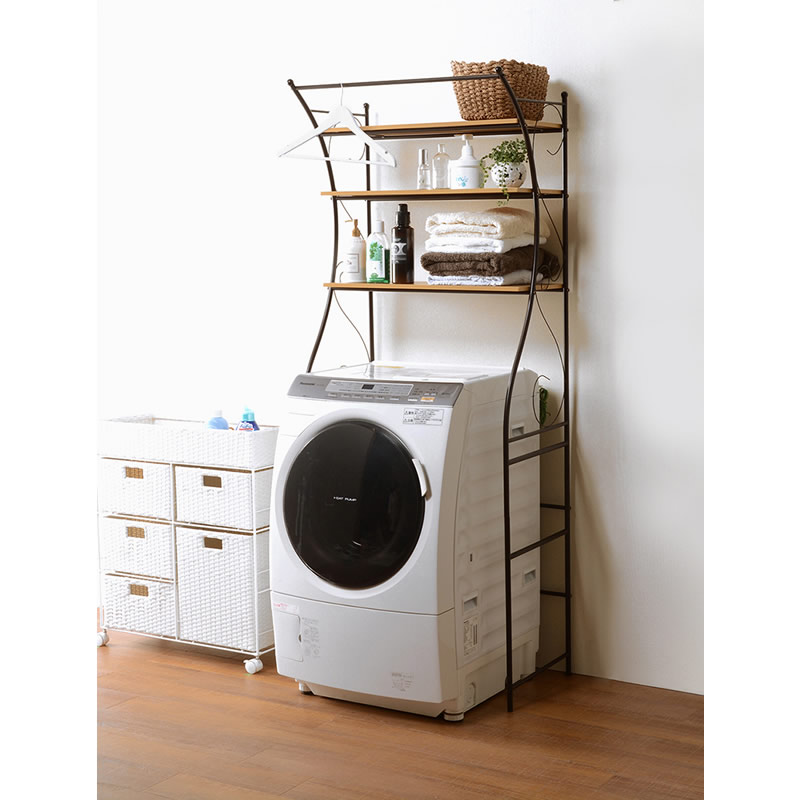 洗濯機ラック KCC-3028の通販｜東京インテリア公式通販