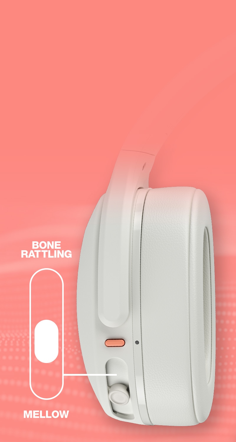 Crusher Evo Bone White