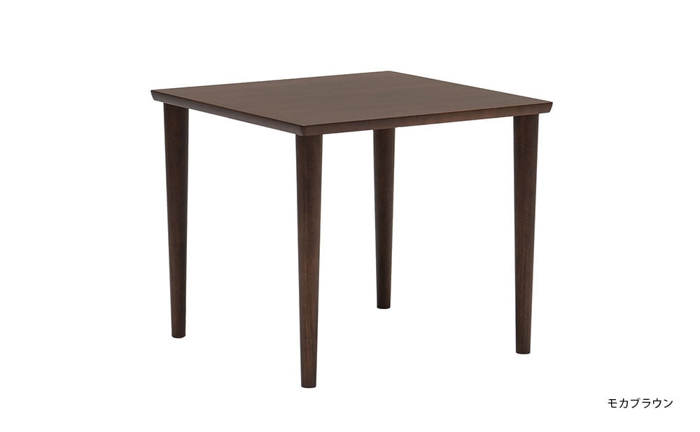 カリモク60］ダイニングテーブル 800の紹介・購入ページ｜LT LOTTO AND