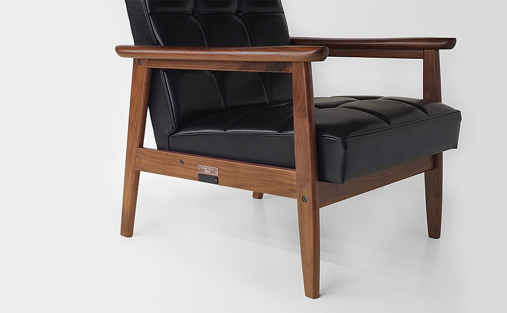 カリモク60］【限定】Kチェア1シーター／ショップリミテッドの紹介