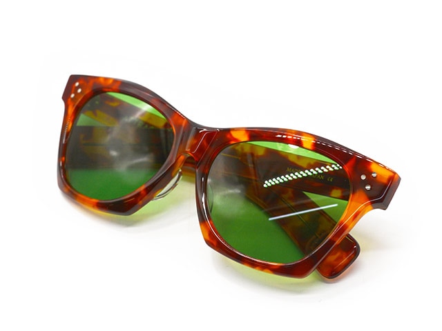 全4色【ATTRACTIONS/アトラクションズ】「Eyewear”Big Eye”/アイウエア