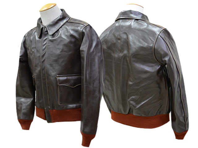 BUZZ RICKSON'S/バズリクソンズ】「Type A-2 “CONTRACT No.W535 ac