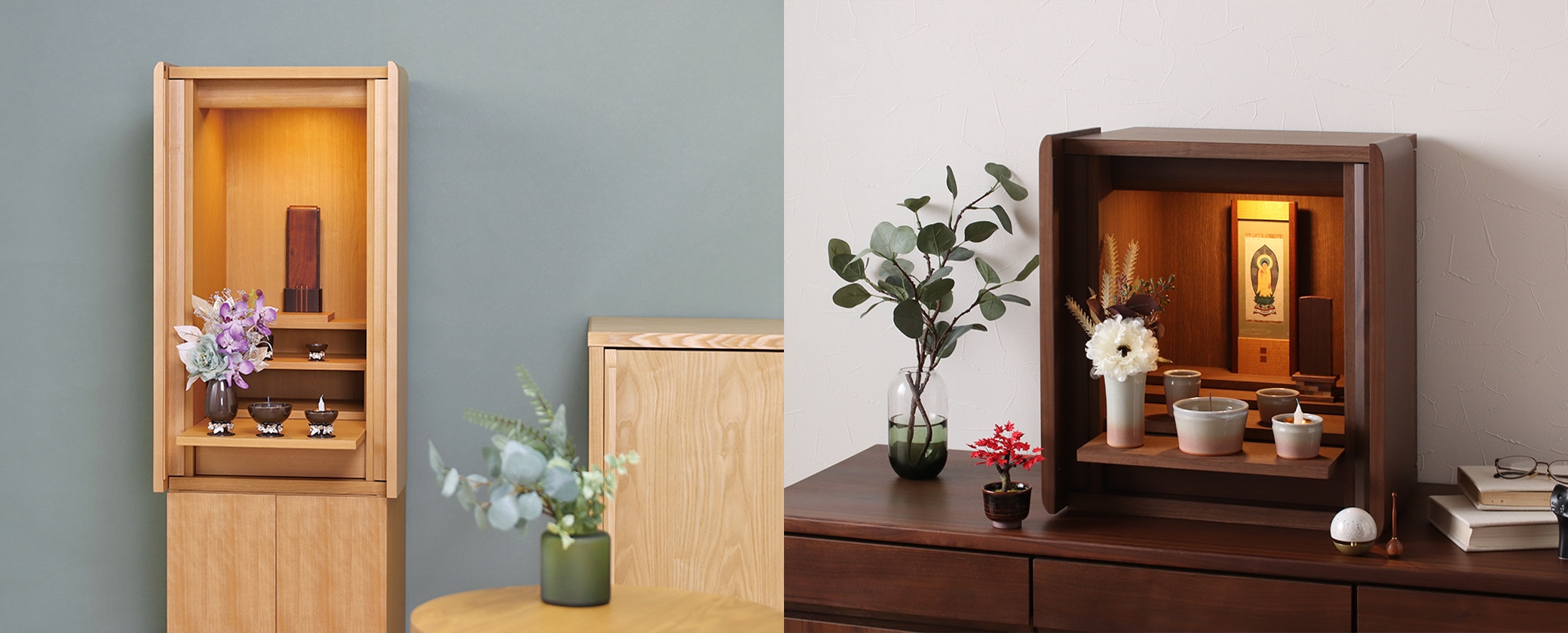 現代仏壇 新商品2025 | 現代仏壇 公式オンラインショップ