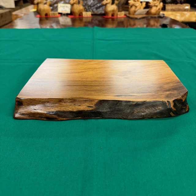 屋久杉神代屋久杉自然花台（飾り台）835 | 屋久杉花台 | 屋久杉堂