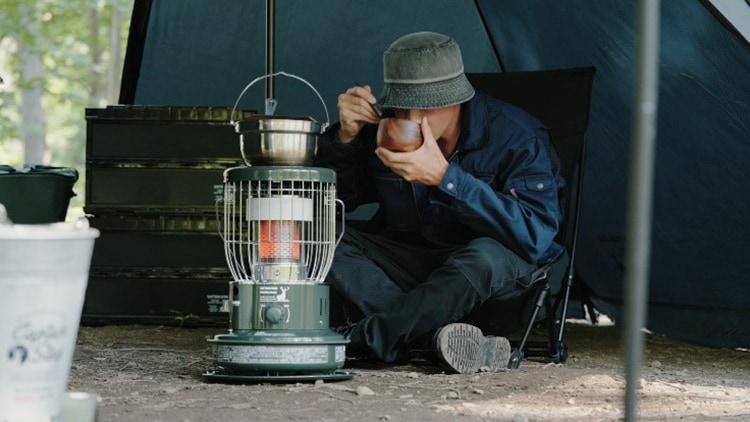 SZデザイン】【数量限定】ステンレス製シェラカップ320ml【キャプテン