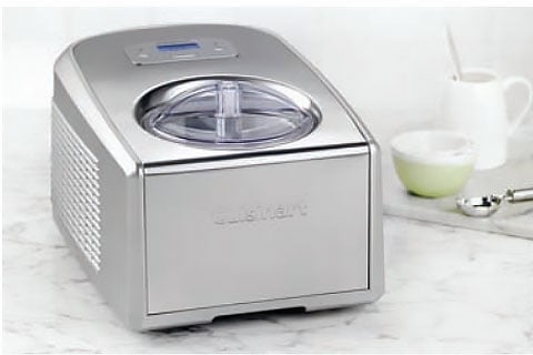 Cuisinart(クイジナート) アイスクリームメーカー ICE-PRO 100J
