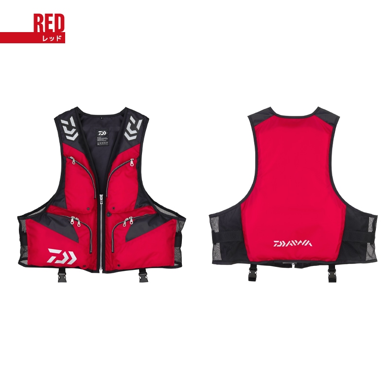 ダイワ ライフジャケット 釣り DF-6324 ライトフローティングベスト