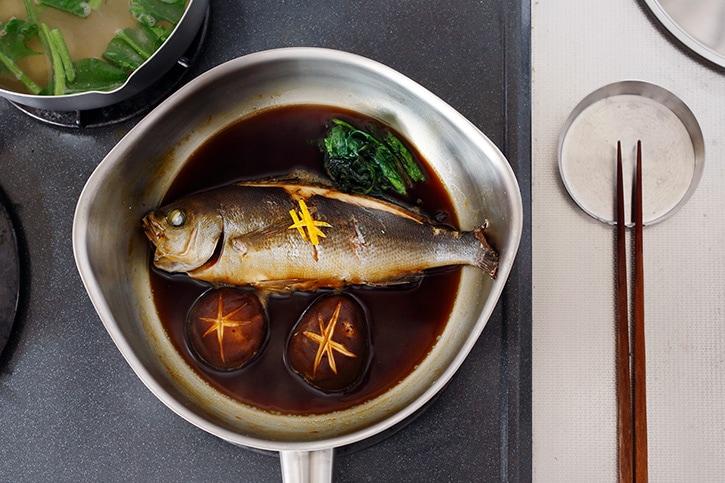 片手鍋 ステンレス・アルミ3層鋼鍋 （柳宗理） | 鍋 | cotogoto