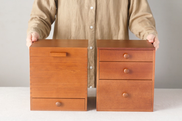 ツガのボックス （倉敷意匠） | 収納 | cotogoto