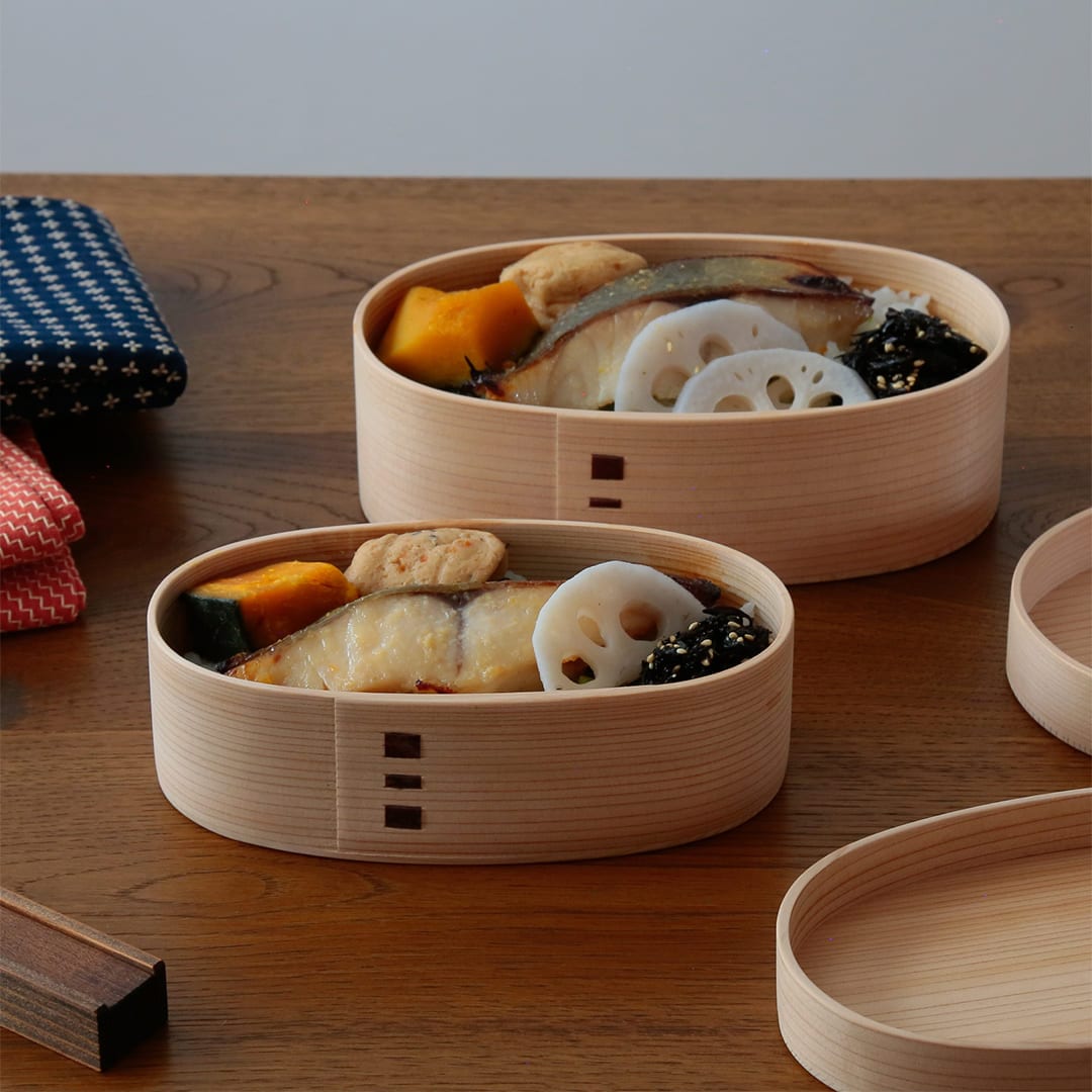 こばん弁当箱 （りょうび庵） | お弁当 | cotogoto