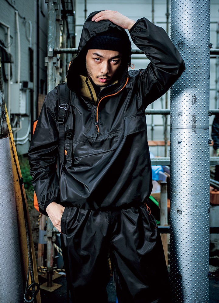 即日発送】寅壱 オーバーパンツ 2011-518 春夏 反射 軽撥水 作業着