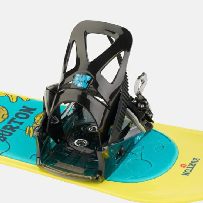 BURTON バートン Kids' Grom Disc Snowboard Bindings 105771 キッズ