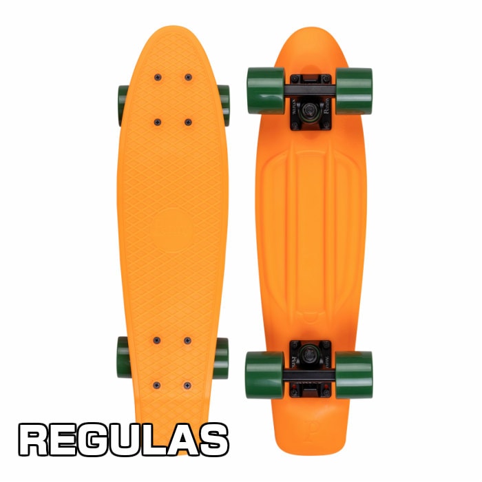 ☆即納☆Penny ペニースケートボード 新色 27インチ 1NCL8 REGULAS