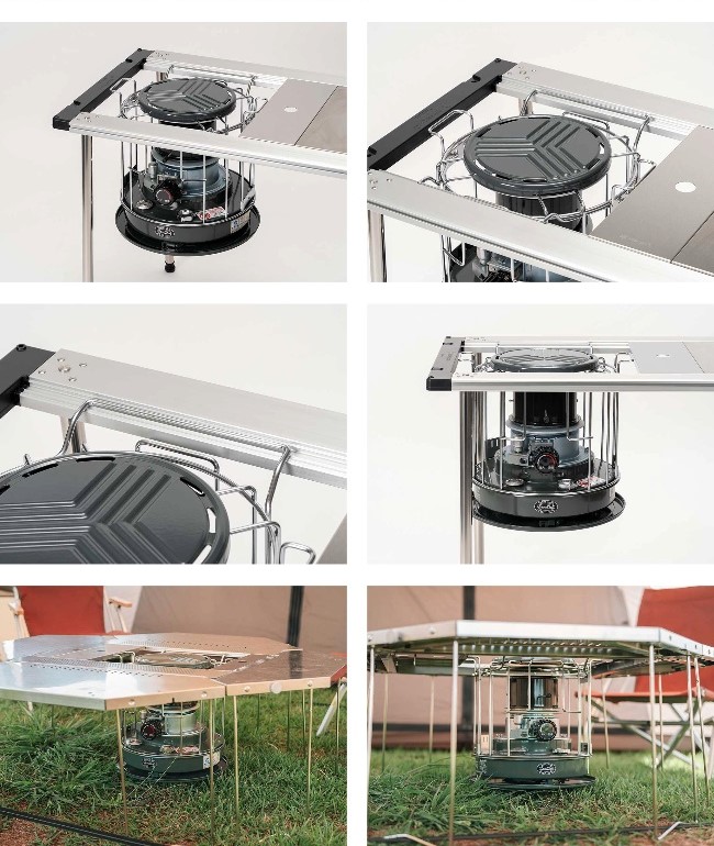 スノーピーク SnowPeak 雪峰祭2023秋限定 タクード フォレストグリーン