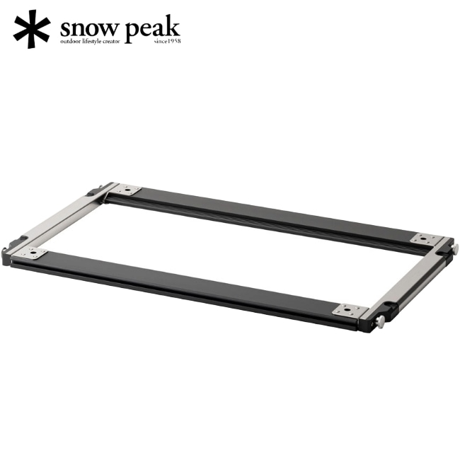 スノーピーク snow peak セパレートIGT フレーム 3ユニット | ガレージ
