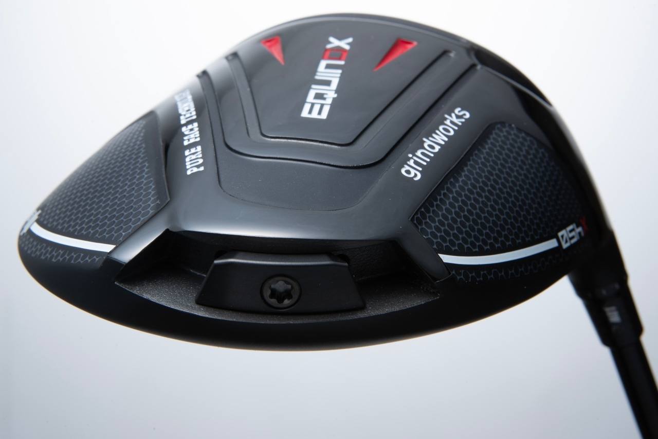 グラインドワークス イクイノックス ドライバー【飛ぶ！ と口コミで