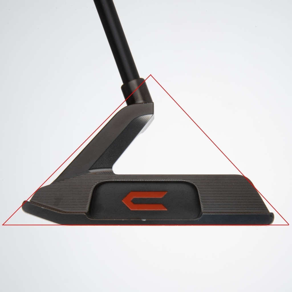 CROSSPUTT（クロスパット）練習なしでもナイスイン！ 3パットが