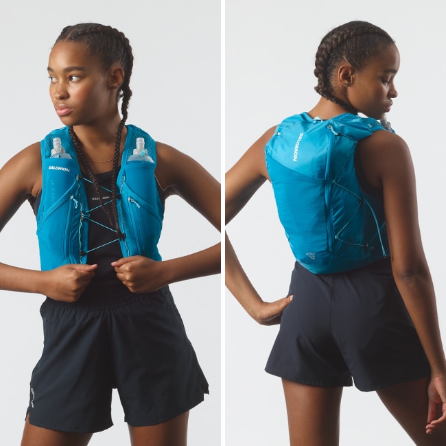 サロモン SALOMON アクティブ スキン 12 ACTIVE SKIN 12 ユニセックス