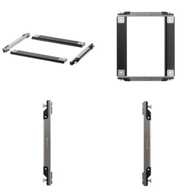 スノーピーク snow peak セパレートIGT2ユニットロースタイルセット