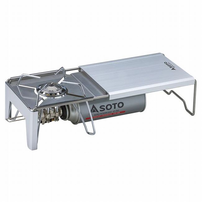 ソト SOTO レギュレーターストーブ 4点セット レギュレーターストーブ