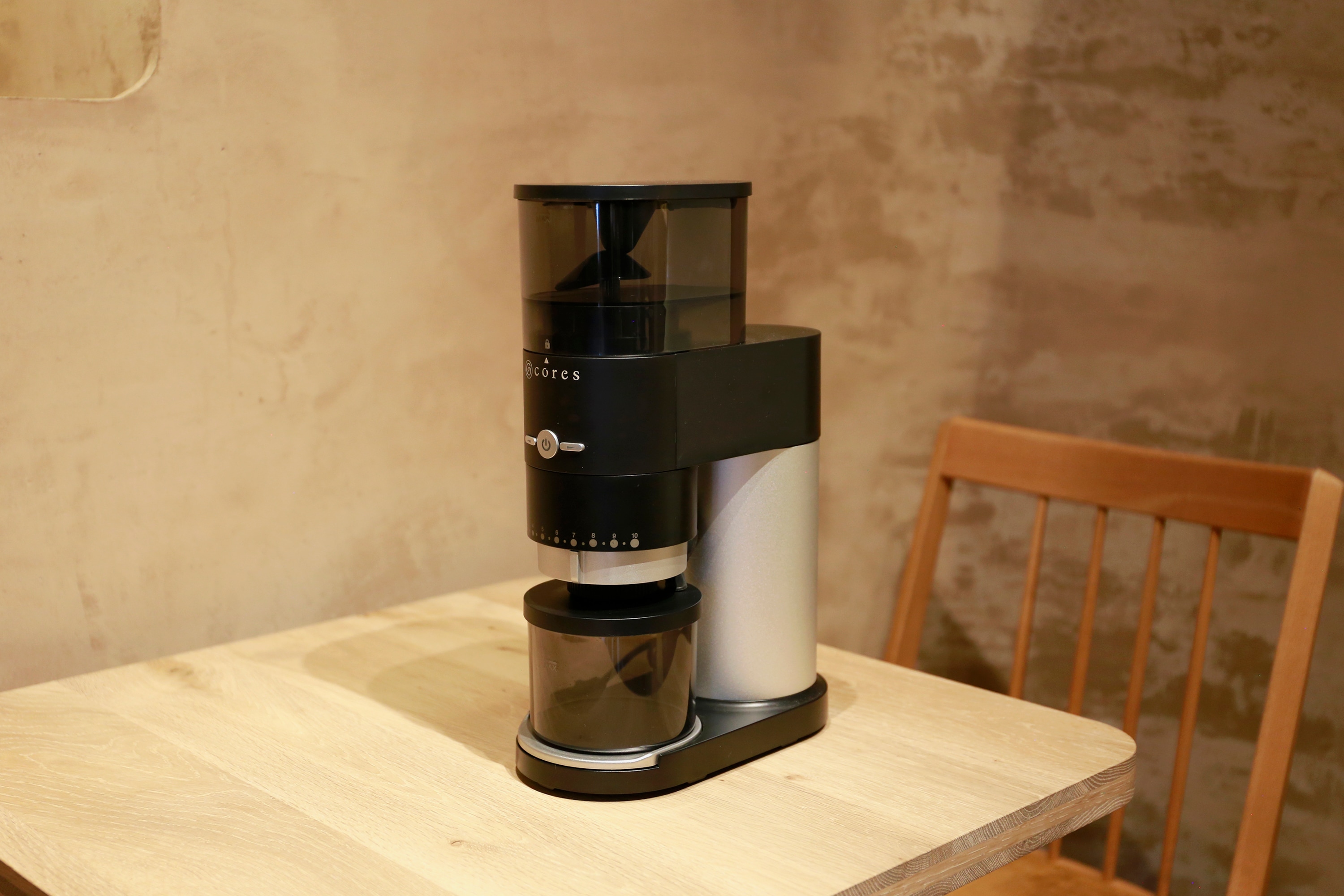 cores コーングラインダー C330 | 器具 | HORIGUCHI COFFEE ONLINE STORE