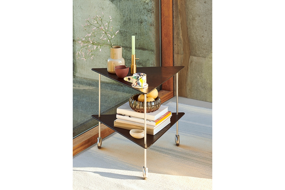 AJ TROLLEY（AJ トロリー）/FRITZ HANSEN（フリッツ・ハンセン）/Arne