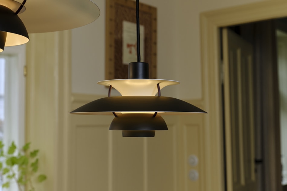 PH 5 ＆ PH 5 Mini Black Edition（ブラック・エディション） / Louis