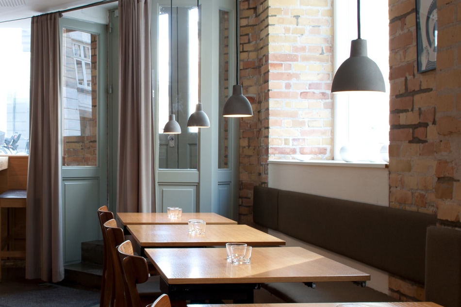 Toldbod Pendant 120/170/250 （トルボー ペンダント）/Louis Poulsen