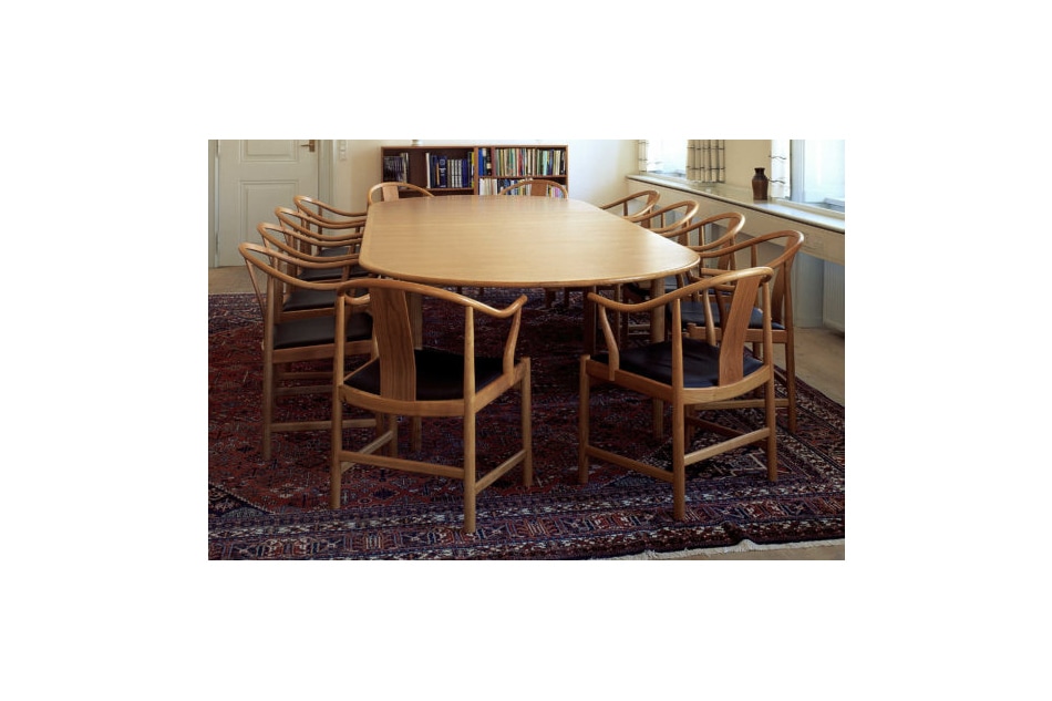 PP56 Chinese Chair（チャイニーズチェア 革張り）/PP Mobler（PP