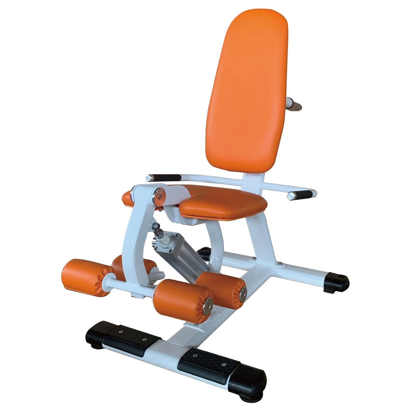 FH104J（レッグエクステンション レッグカール）｜業務用 油圧式