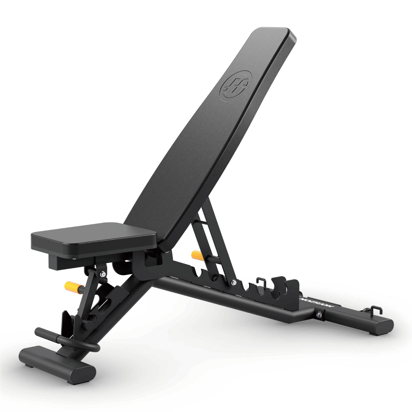 HBN50（アジャスタブルベンチ）｜家庭用トレーニングベンチ【ダンベル