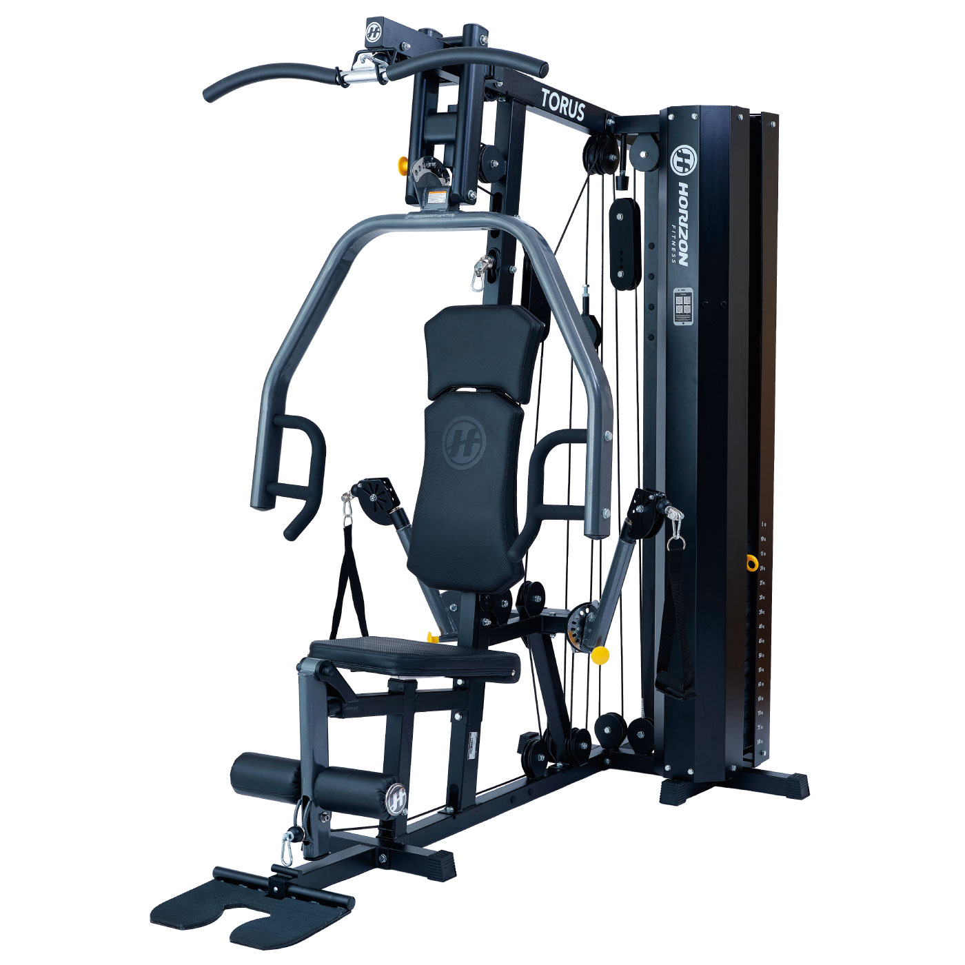 TORUS3（トーラススリー）｜家庭用・準業務用マルチジム（ホームジム
