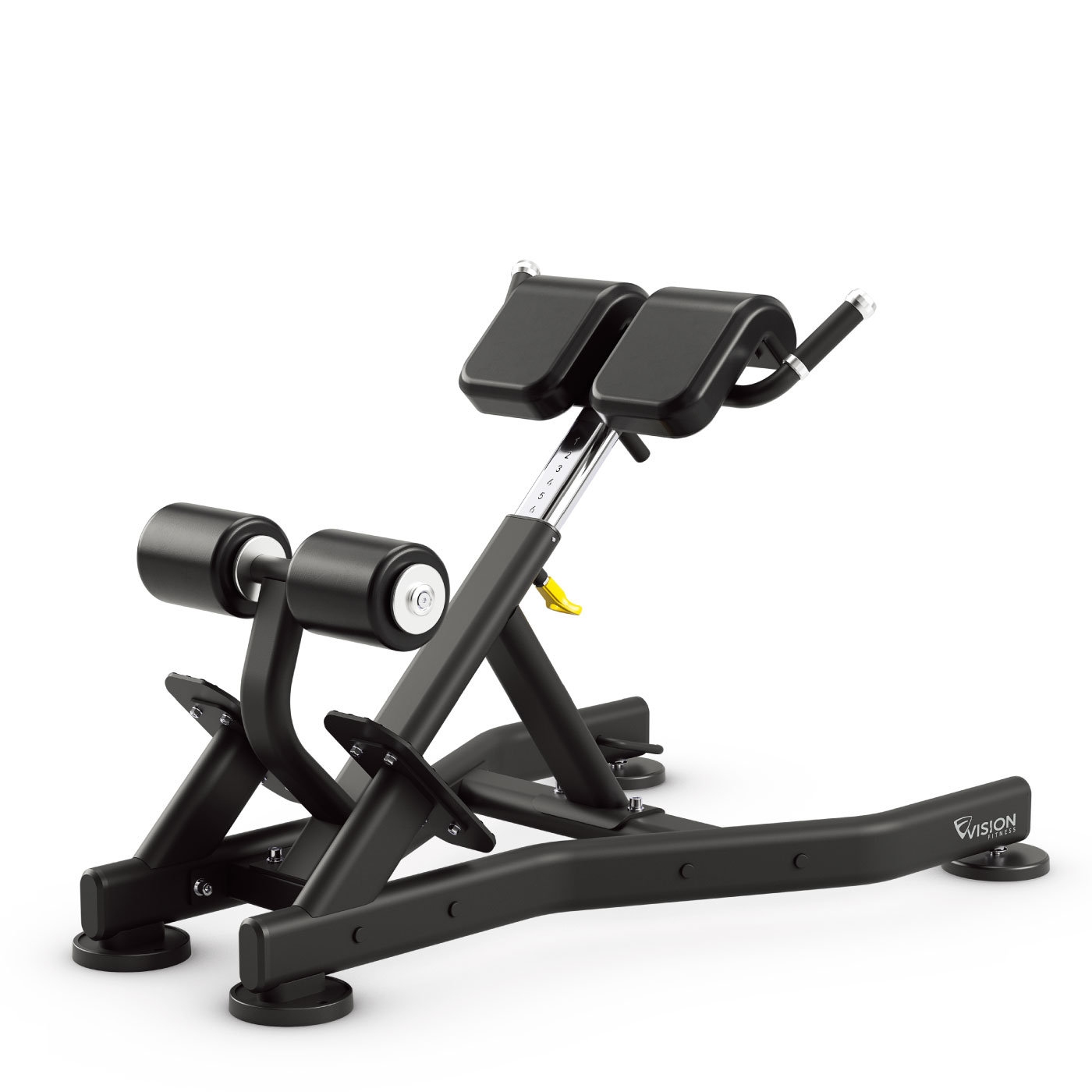 VST600-FW52（バックエクステンションベンチ）｜業務用トレーニング