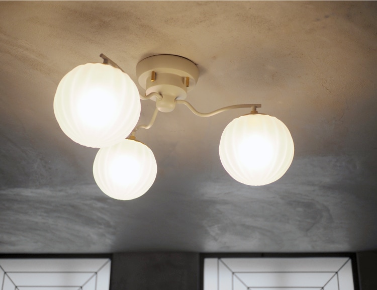 Nykl ニクル シーリングライト | シーリングライト | INTERFORM INC