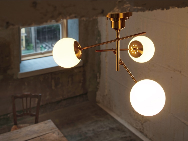 Dritt ドリット シーリングライト | シーリングライト | INTERFORM INC