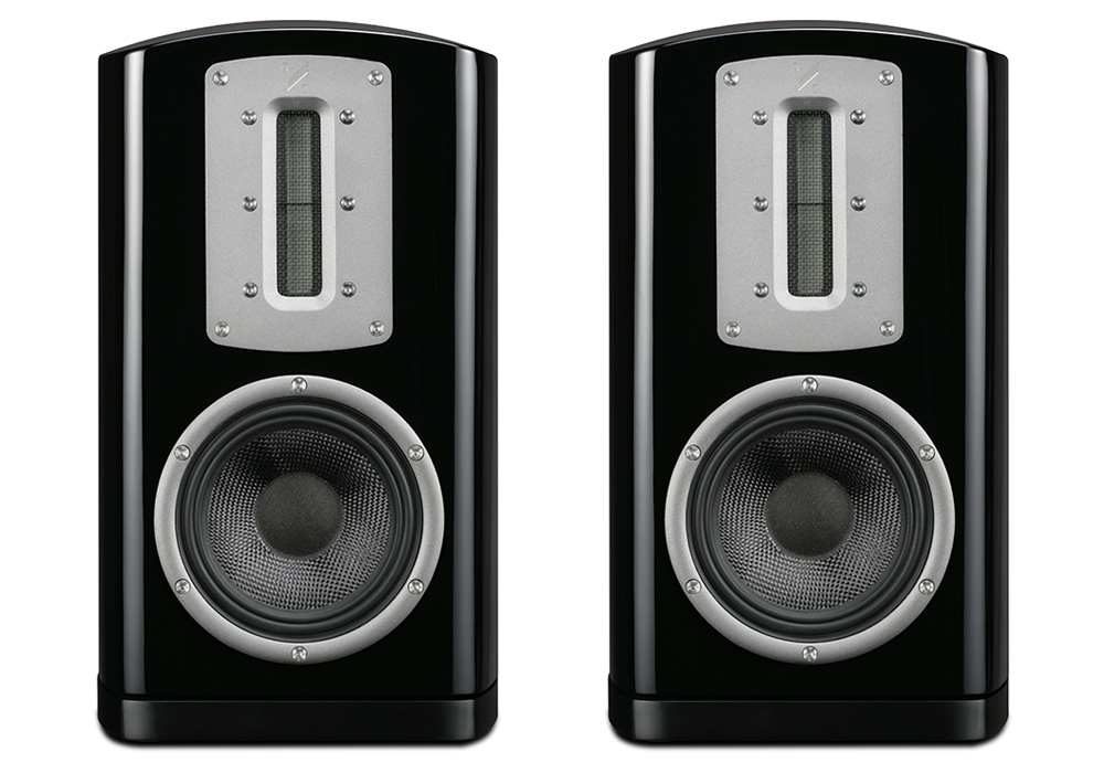 QUAD - Z-2/ピアノローズウッド（ペア）ブックシェルフスピーカー《e