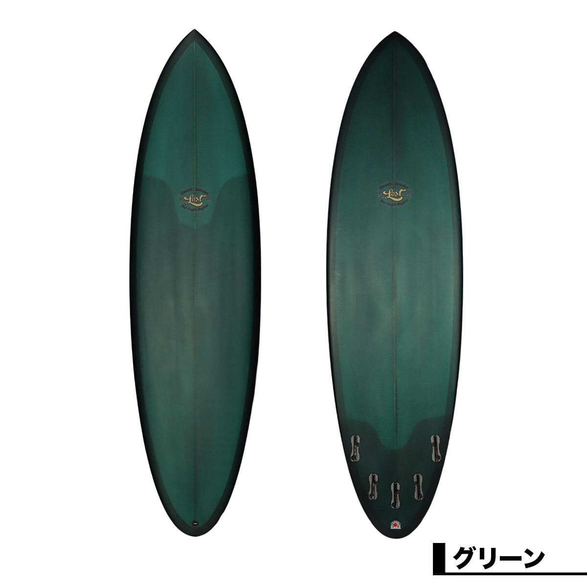LOST ロスト サーフボード ファンボード メイヘム スムース
