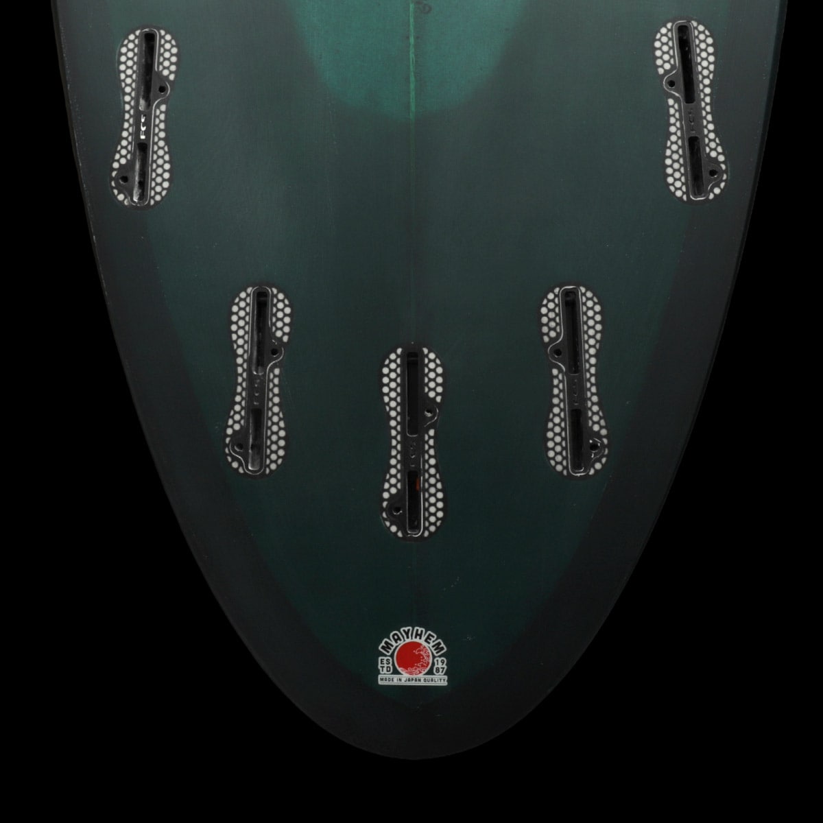 LOST ロスト サーフボード ファンボード メイヘム スムース