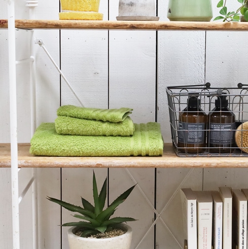 プラスカラーギフトセット（バスタオル×1フェイスタオル×1） | Gift