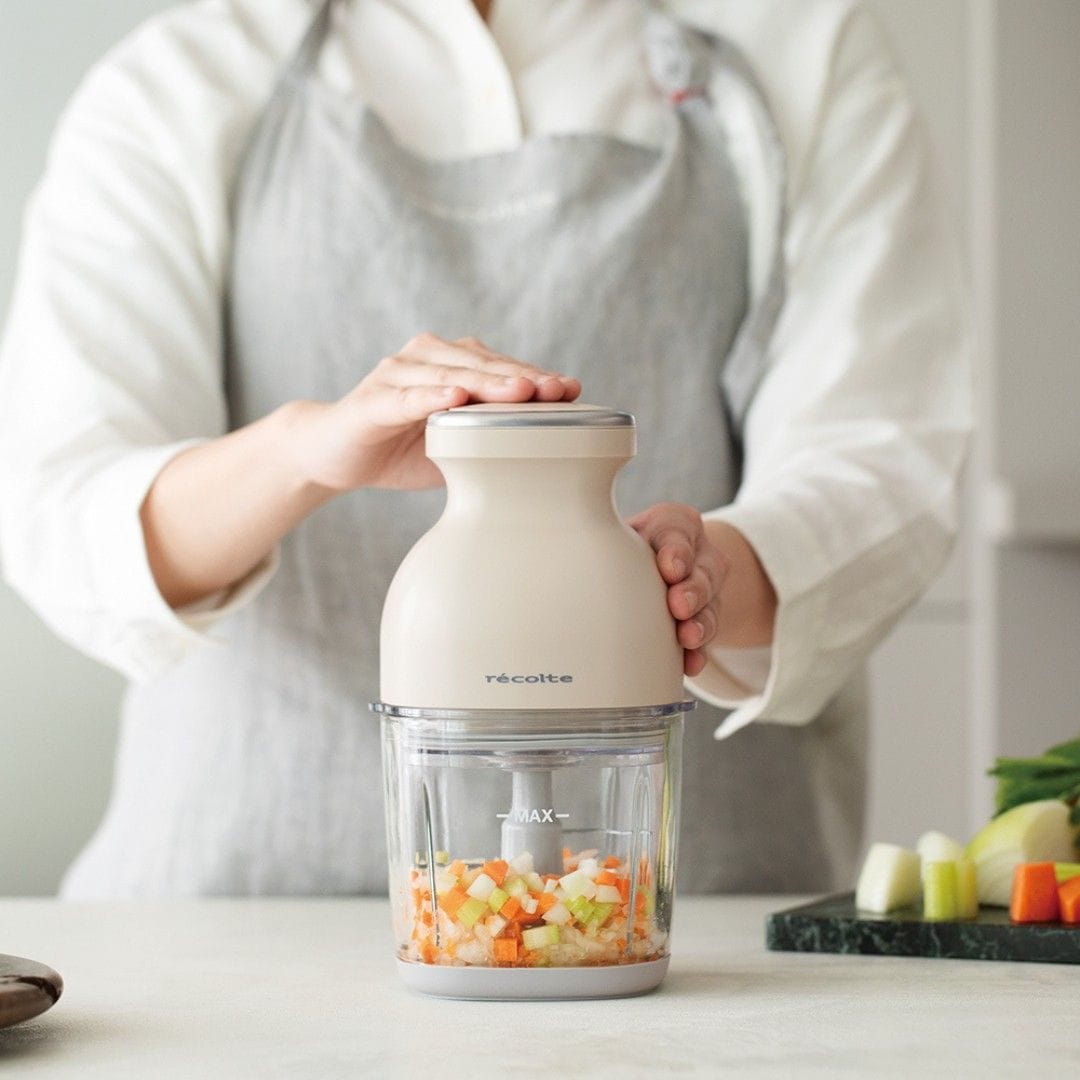 recolte】 コードレスカプセルカッター ボンヌ｜キッチン用品,キッチン