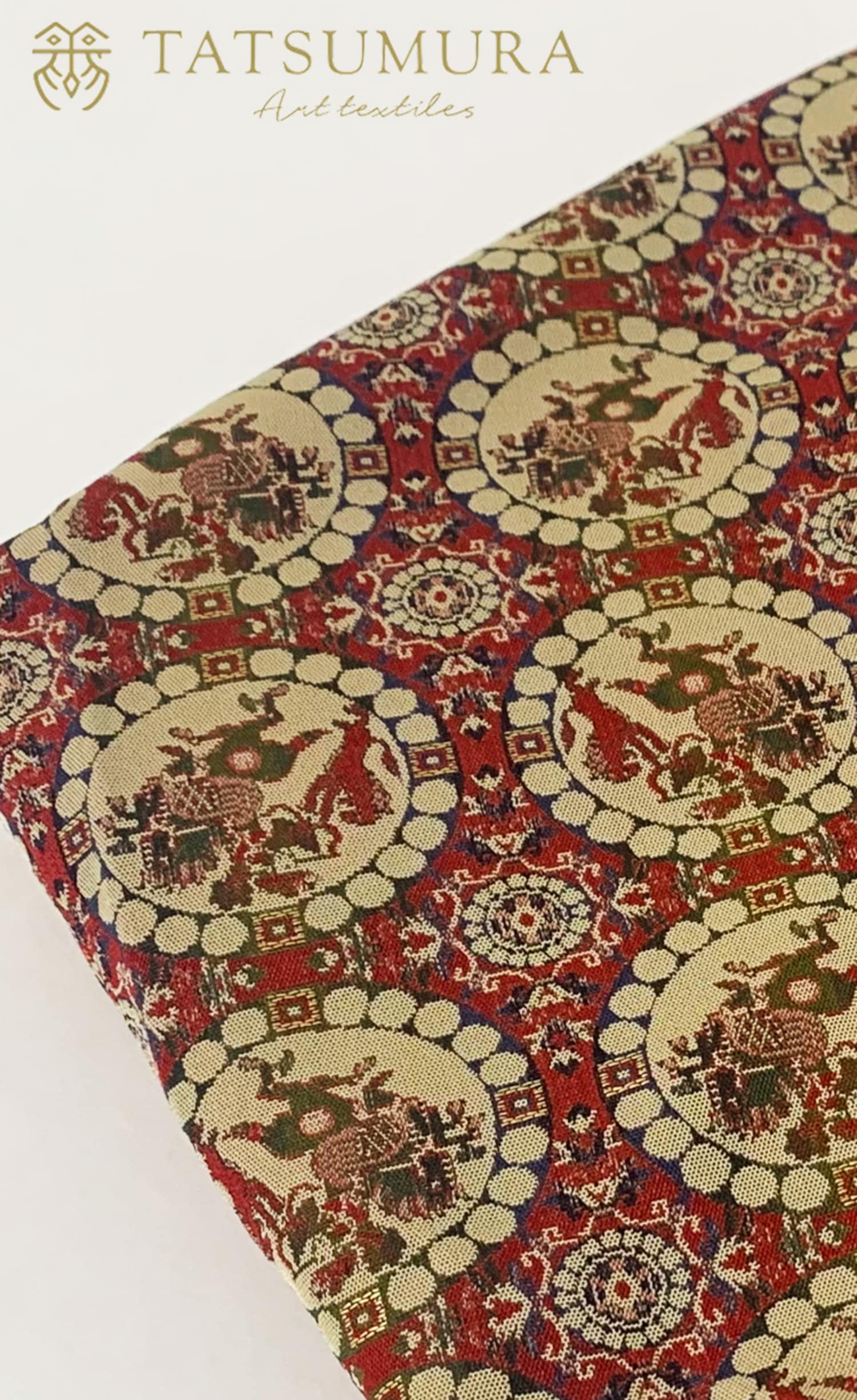 龍村美術織物｜ブランド紹介｜京都丸紅公式着物通販