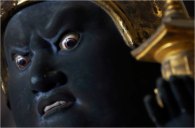 運慶 六田知弘写真集｜求龍堂