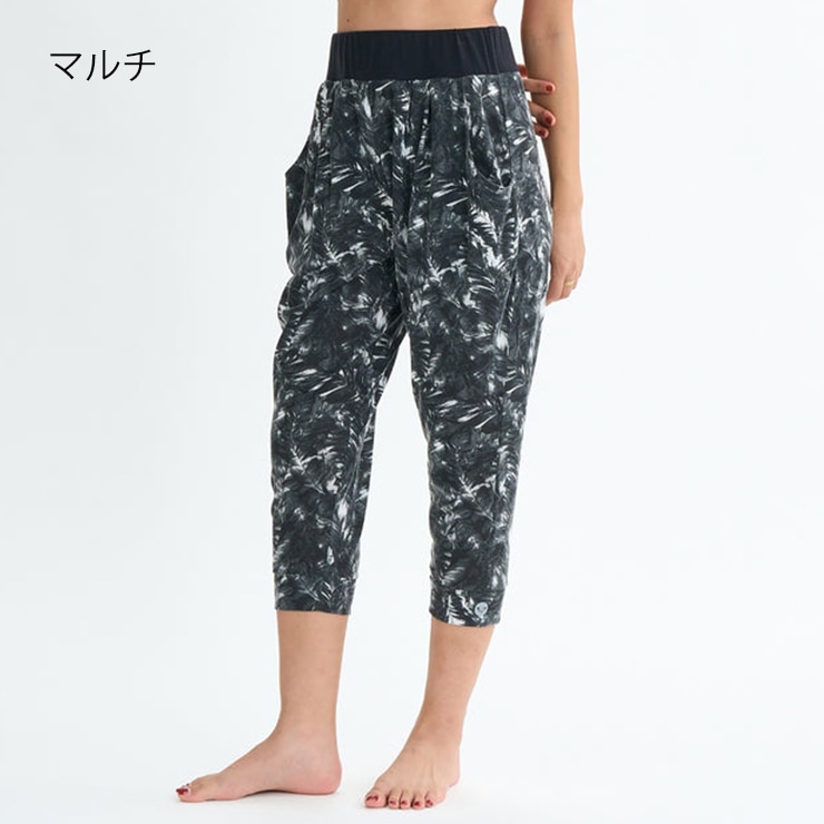 ROXY ロキシー パンツ ヨガパンツ レディース 速乾 エクササイズ