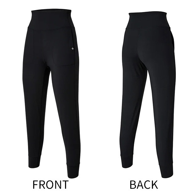 アウトレット XEXYMIX ゼクシィミックス ジョガーフィット レギンス