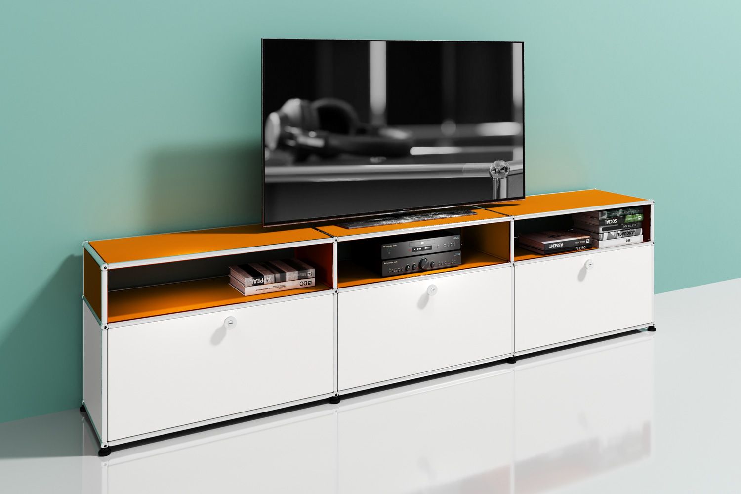 USMハラー テレビボード M-13の通販 | 家具・インテリア通販 MAARKET