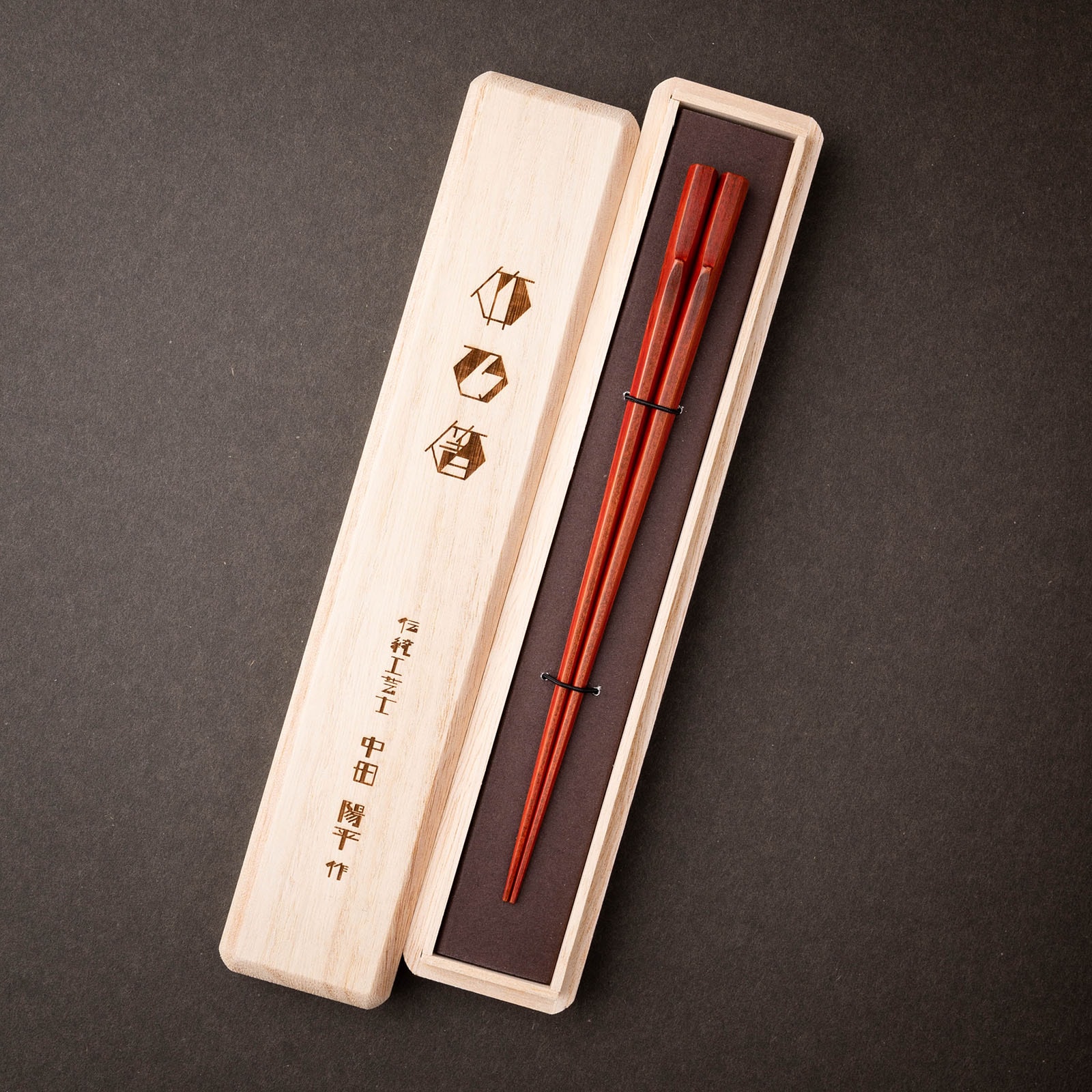 六角竹乃箸 夫婦 | お箸の専門店 【箸蔵まつかん】のギフト通販ショップ